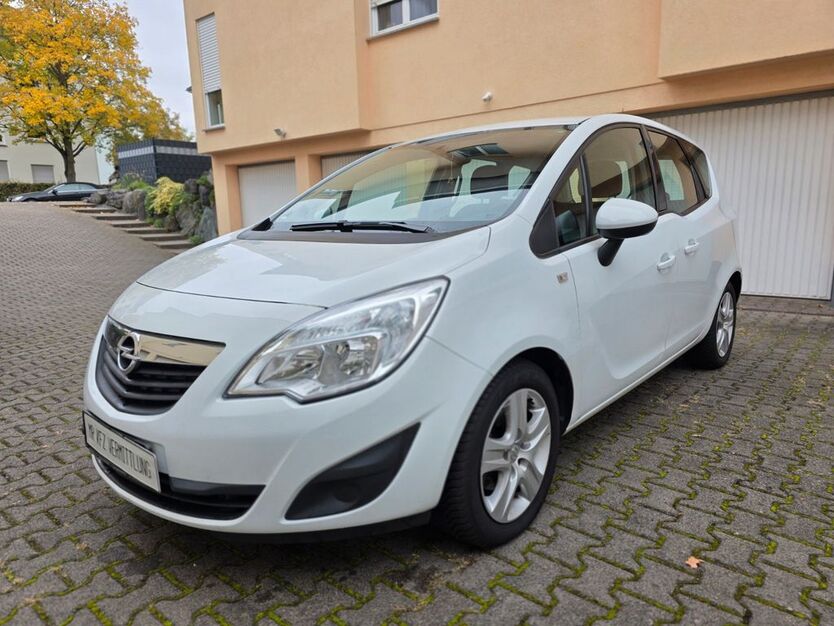 Opel Meriva 39.000 km 6.290 € Niddatal 61194
