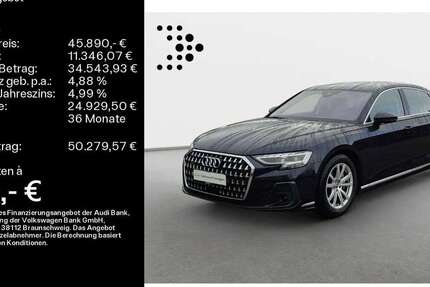 Audi A8 97.869 km 45.890 &euro; Bad Nauheim 61231