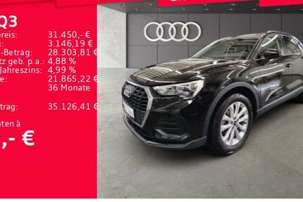 Audi Q3 28.333 km 31.450 &euro; Frankfurt am Main 60326