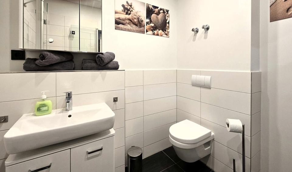 Etagenwohnung Offenbach am Main - 1 Zimmer, 28 m&sup2;, 995&euro; | Angebot:12320940