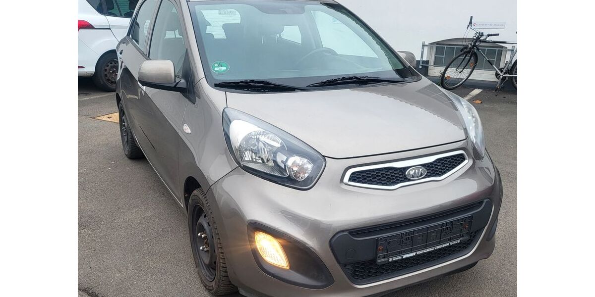Kia Picanto 122.000 km 3.700 &euro; Darmstadt 64293