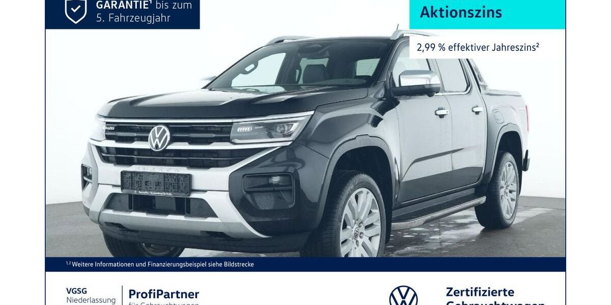 VW Amarok 8.821 km 58.990 &euro; Hanau 63452