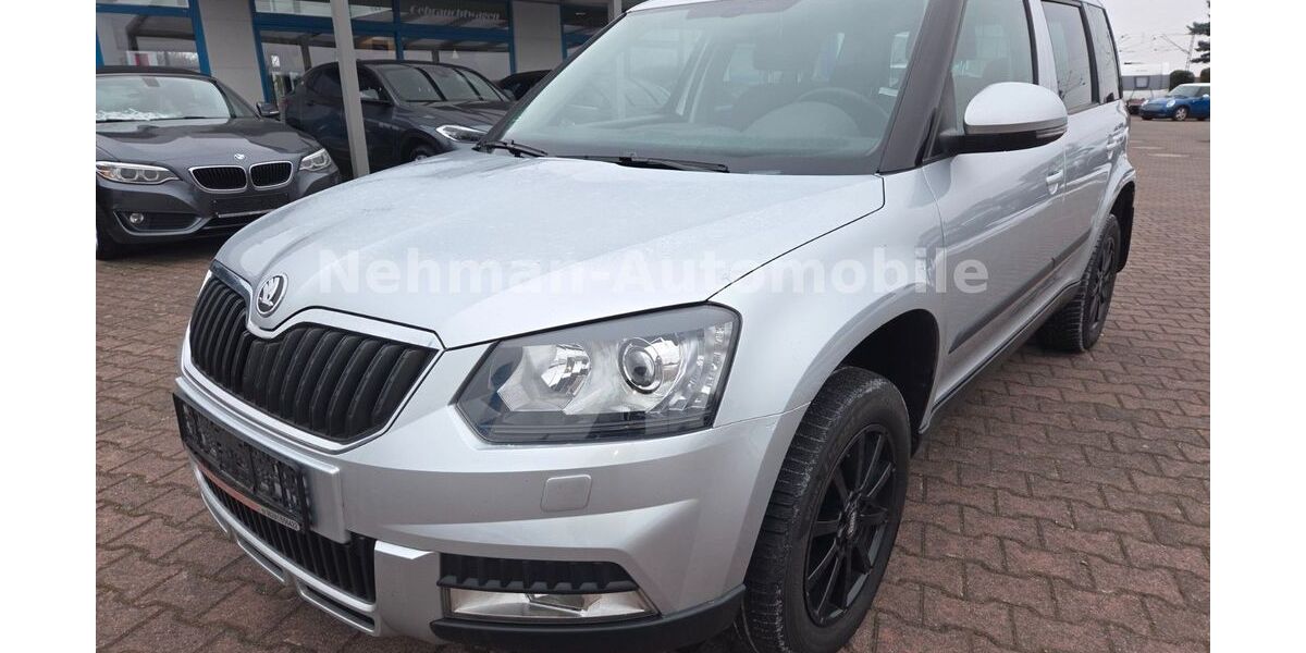 Skoda Yeti 255.000 km 7.990 &euro; Karlstein 63791