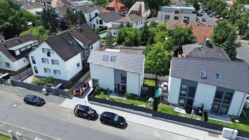 Wohnung zum Mieten in Offenbach 2.750 € 161 m² 5 zimmer