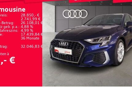 Audi A3 30.585 km 28.650 &euro; Frankfurt am Main 60314