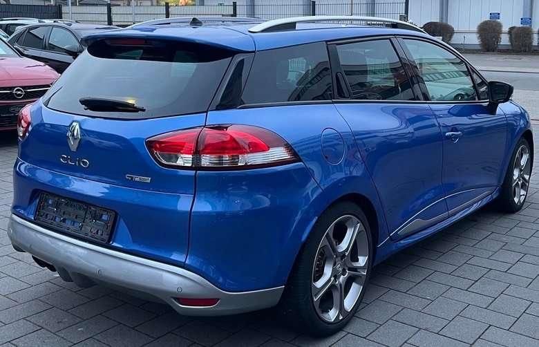 Renault Clio 129.000 km 10.499 &euro; Darmstadt 64293