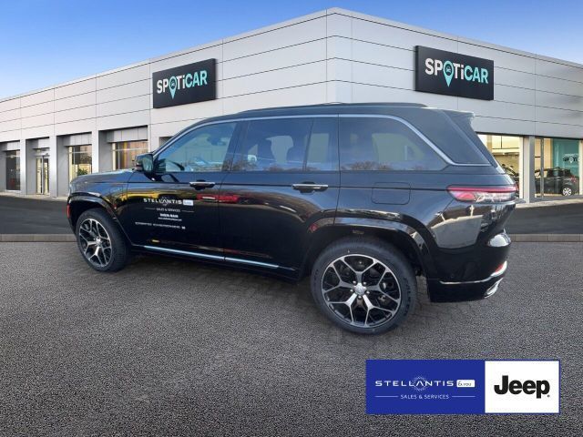 Jeep Grand Cherokee 3.500 km 80.980 &euro; Maintal 63477