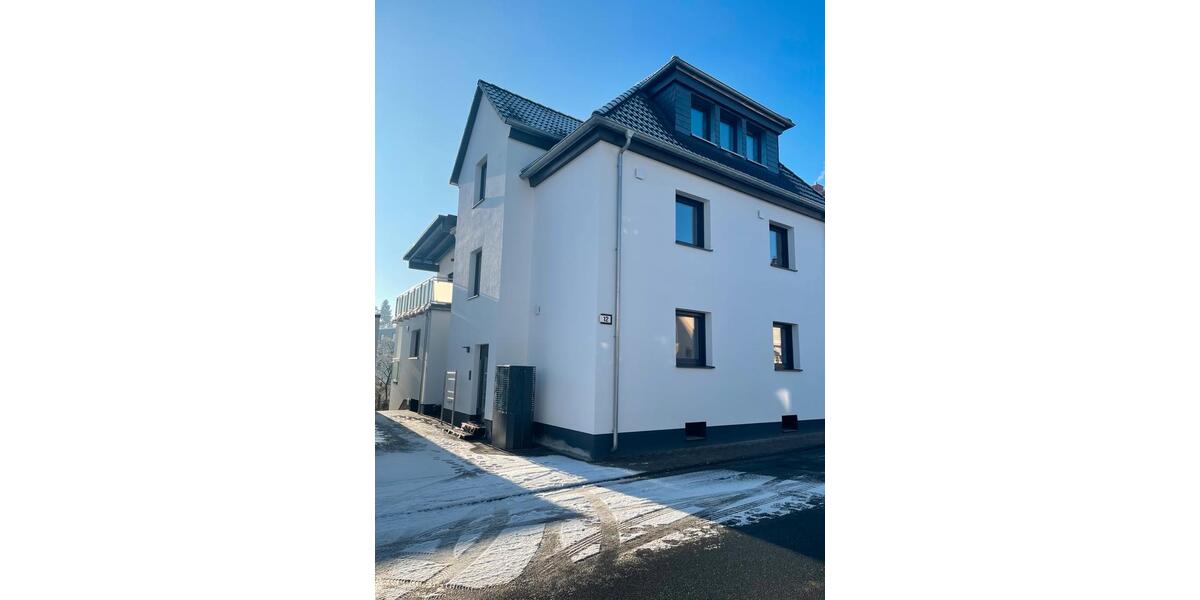 Moderne 3-Zimmer-Wohnung, Erstbezug, hoher Energiestandard 3 zimmer