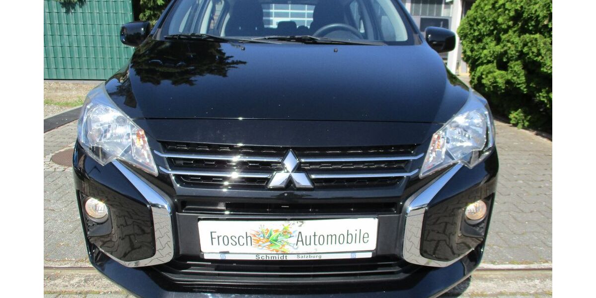 Mitsubishi Space Star 69.800 km 8.690 &euro; Mörfelden Walldorf 64546