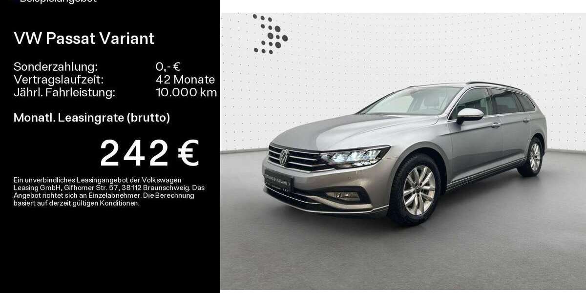 VW Passat Variant 62.035 km 21.800 &euro; Kelkheim 65779