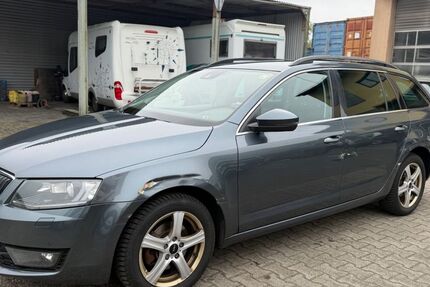 Skoda Octavia 315.000 km 5.990 &euro; Frankfurt am Main 65933