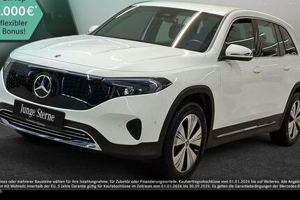 Mercedes-Benz EQB 15.023 km 36.990 &euro; Frankfurt 60599