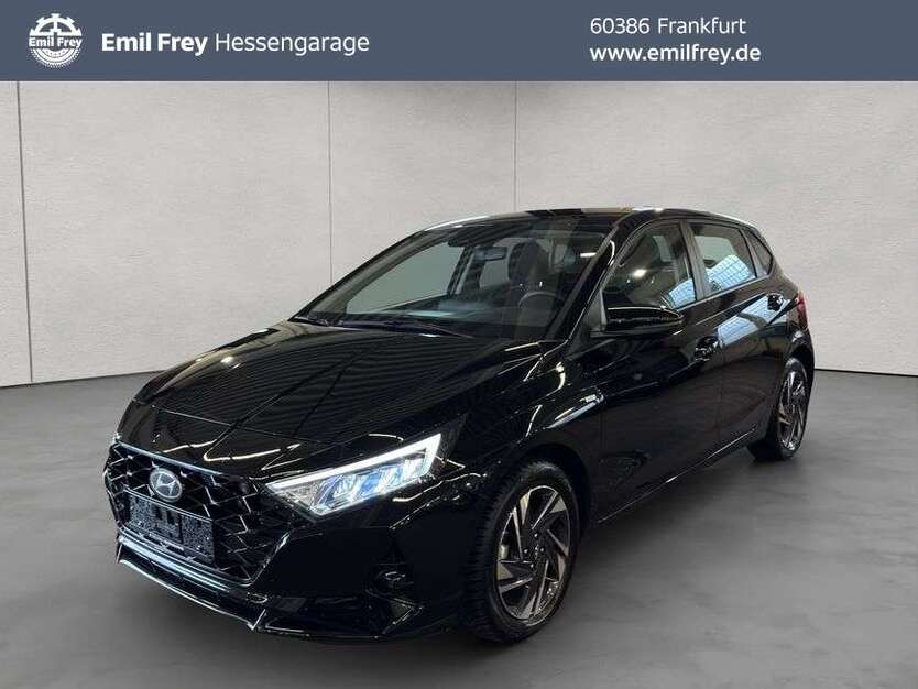 Hyundai i20 16.032 km 17.950 € Frankfurt am Main 60386