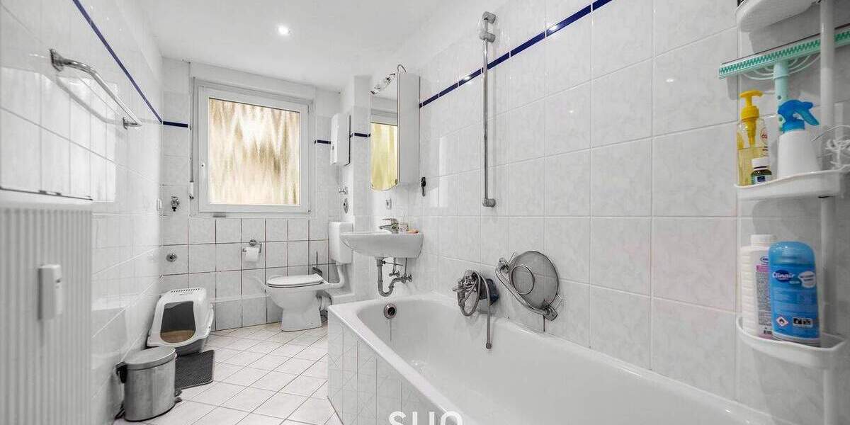 Etagenwohnung Frankfurt am Main Griesheim - 2 Zimmer, 64 m&sup2;, 245.000&euro; | Angebot:25690814