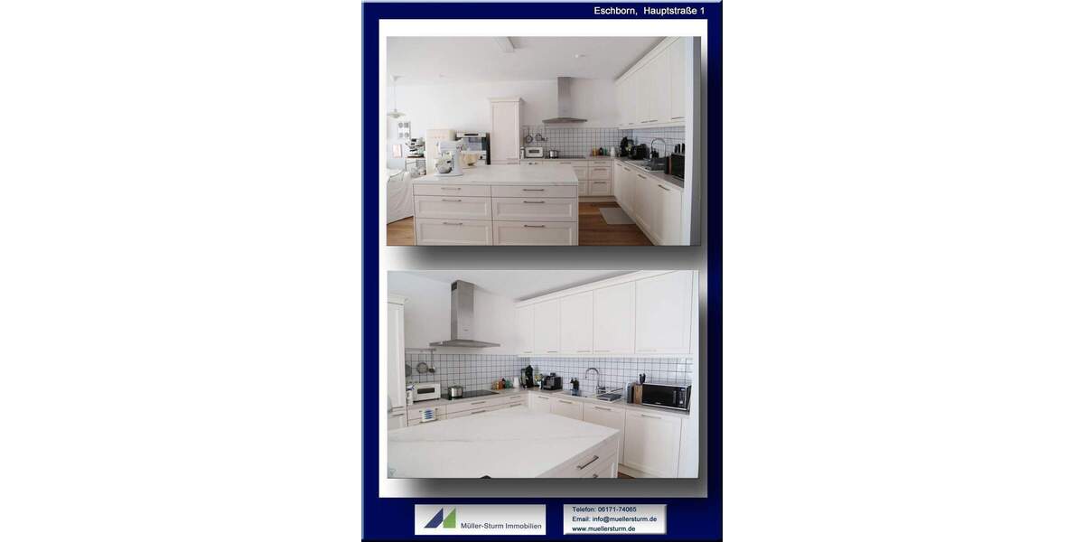 Etagenwohnung Eschborn - 4 Zimmer, 120 m&sup2;, 2.035&euro; | Angebot:25670421