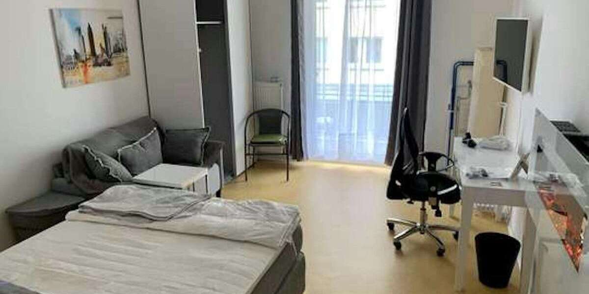 Zimmer Frankfurt am Main Gutleutviertel - 849&euro; | Angebot:26418374