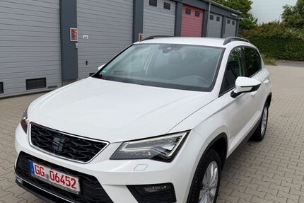 Seat Ateca 123.010 km 13.790 &euro; Gross Gerau 64521