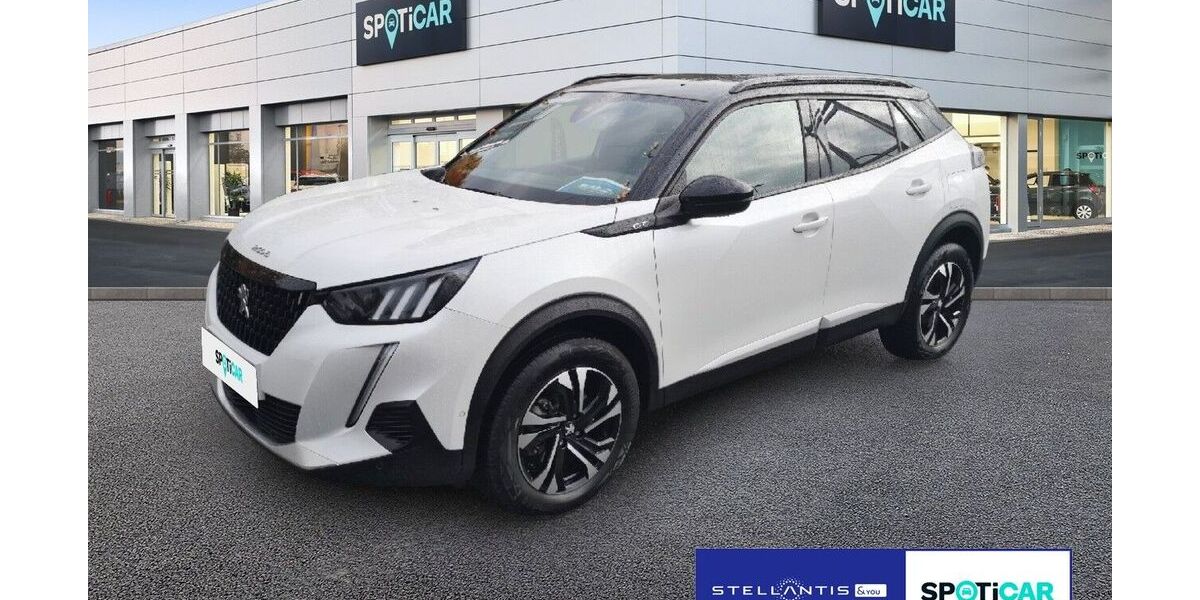 Peugeot 2008 15.793 km 23.620 &euro; Neu-Isenburg 63263