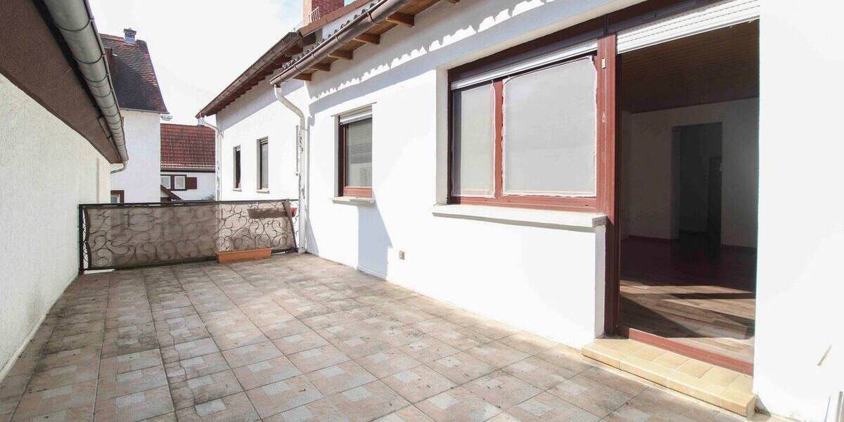 Etagenwohnung Frankfurt am Main Seckbach - 3 Zimmer, 94 m&sup2;, 449.000&euro; | Angebot:26688478