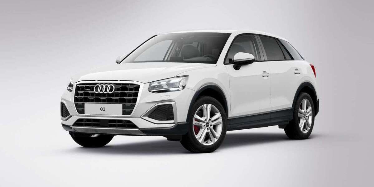 Audi Q2 40.171 km 27.890 € Oberursel 61440