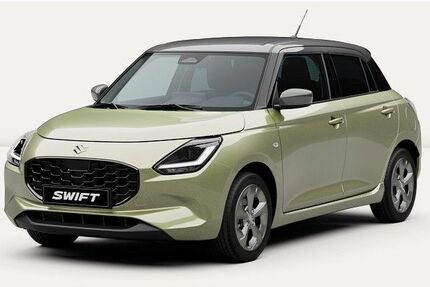 Suzuki Swift 1.500 km 19.999 &euro; Darmstadt 64293