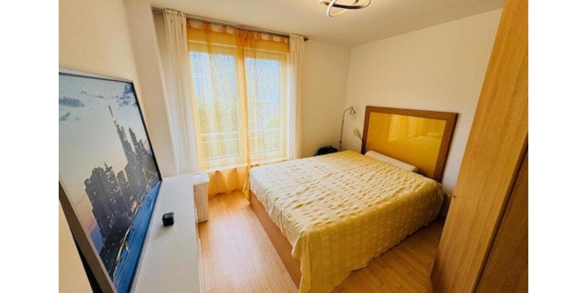 Etagenwohnung Frankfurt am Main Innenstadt 3 - 2 Zimmer, 56 m&sup2;, 1.390&euro; | Angebot:25718526