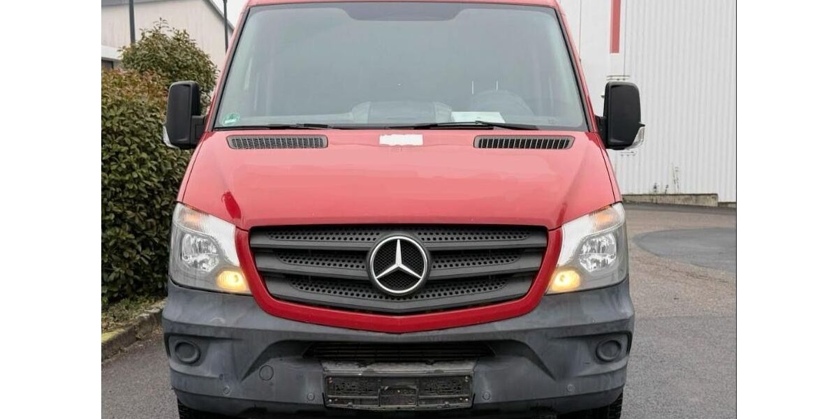Mercedes-Benz Sprinter 119.000 km 11.800 &euro; Kelkheim 65779
