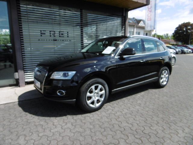 Audi Q5 119.000 km 14.980 &euro; Gustavsburg 65462