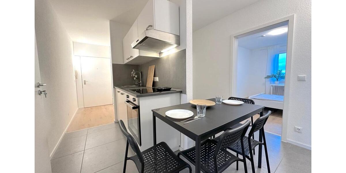 Etagenwohnung Frankfurt am Main Sossenheim - 1 Zimmer, 30 m&sup2;, 520&euro; | Angebot:26423732