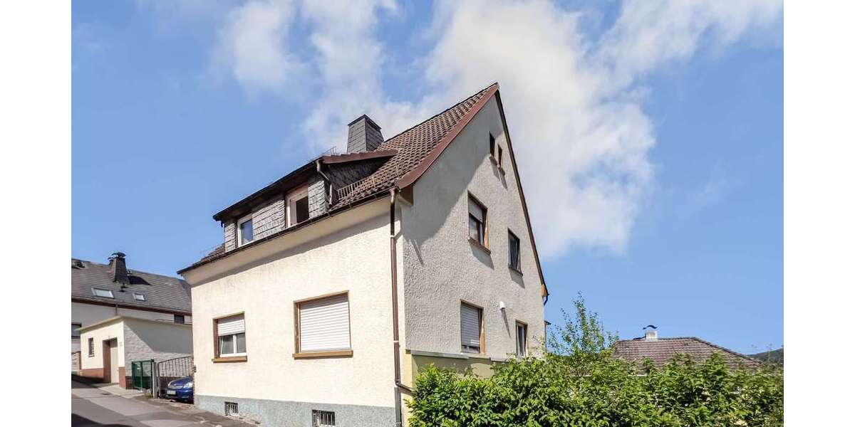 Einfamilienhaus Eppstein - 7 Zimmer, 140 m&sup2;, 499.000&euro; | Angebot:26887729