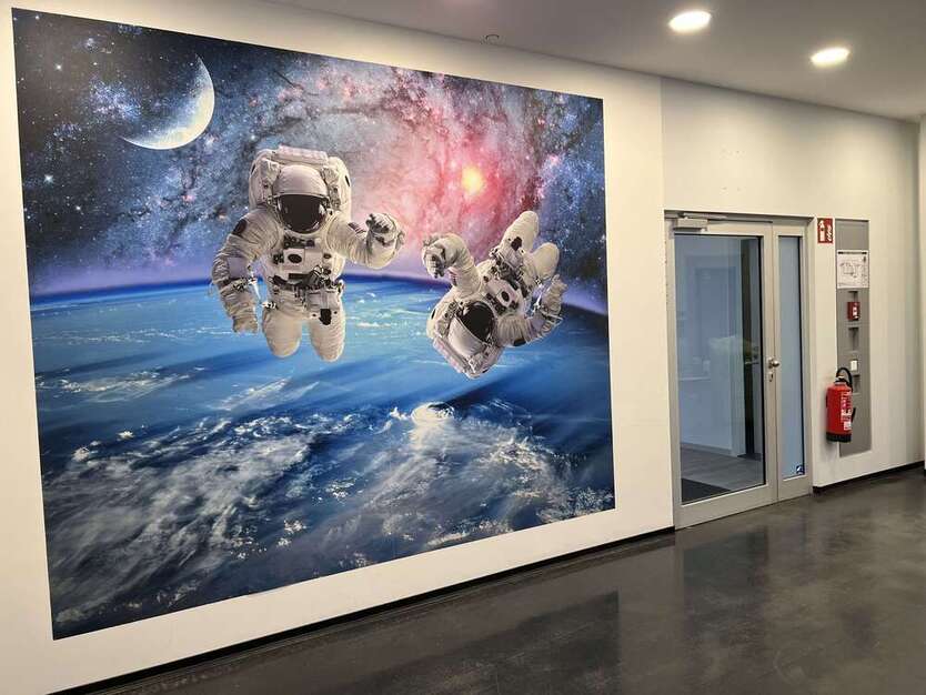 Büro in Wiesbaden 255 € 17 m²