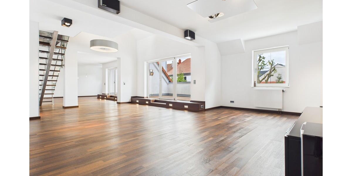 Penthouse mit Hauscharakter – 226 m² Wohnen über den Dächern von Petterweil - Maisonettenwohnung Karben | Angebot:26208798