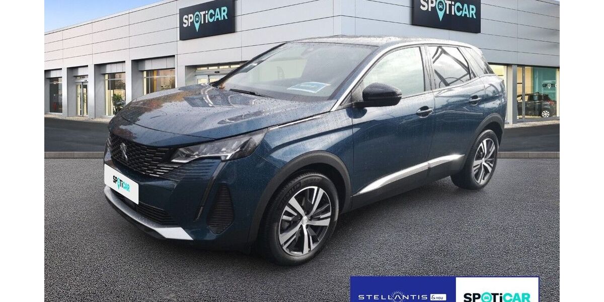 Peugeot 3008 10.881 km 20.980 &euro; Neu-Isenburg 63263