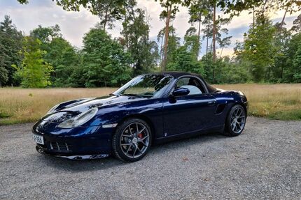 Porsche Boxster 116.000 km 20.000 &euro; Mühlheim 63165