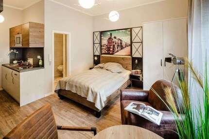 Zimmer Frankfurt am Main Gallus - 1 Zimmer, 980&euro; | Angebot:25812095