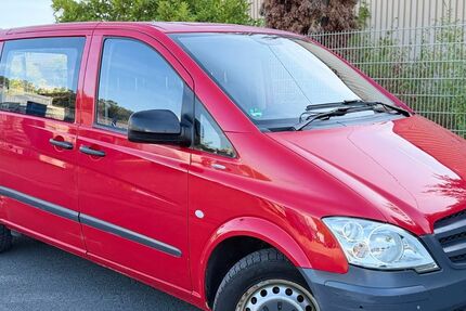 Mercedes-Benz Vito 186.000 km 8.500 &euro; Limeshain 63674