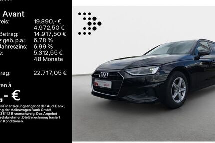Audi A4 110.616 km 19.490 &euro; Königstein 61462