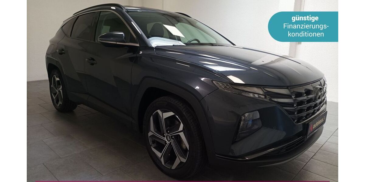 Hyundai TUCSON 54.178 km 26.370 &euro; Egelsbach 63329