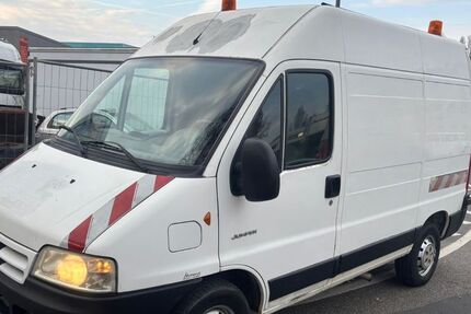 Citroen Jumper 109.000 km 3.990 &euro; Frankfurt am Main 65933