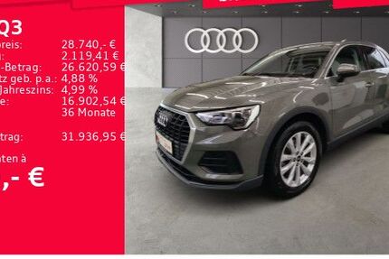 Audi Q3 66.861 km 29.450 &euro; Frankfurt am Main 60314