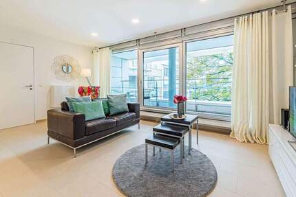 Wohnung Frankfurt am Main Bahnhofsviertel - 2 Zimmer, 65 m&sup2;, 2.340&euro; | Angebot:25661899