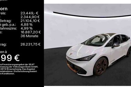 Cupra Born 49.300 km 23.249 &euro; Mühlheim 63165