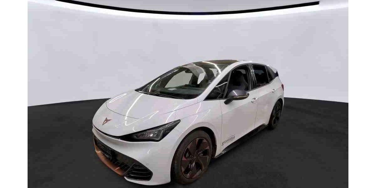 Cupra Born 49.300 km 23.449 &euro; Mühlheim 63165