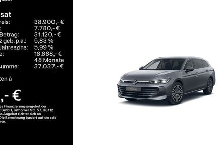 VW Passat