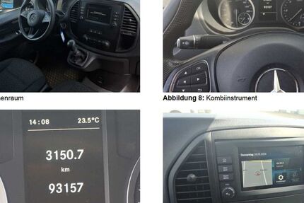 Mercedes-Benz Vito 93.610 km 19.990 &euro; Langen 63225