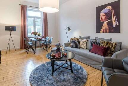 Möblierte Wohnung auf Zeit zu vermieten: 2 zimmer