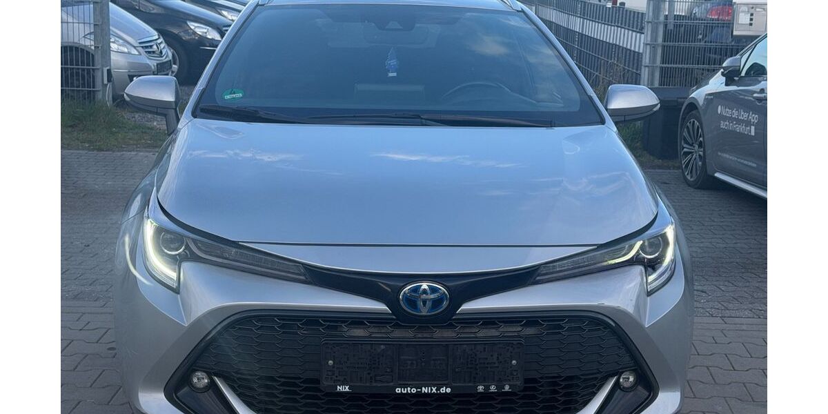 Toyota Corolla 293.500 km 13.499 &euro; Dietzenbach 63128