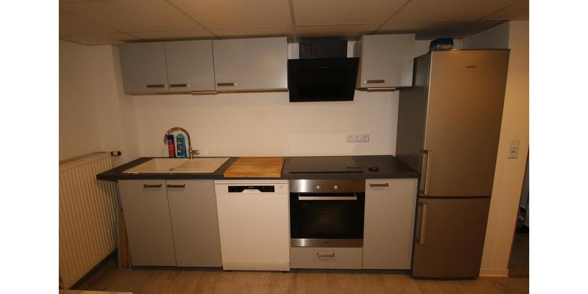 Etagenwohnung Frankfurt am Main Nied - 1 Zimmer, 55 m&sup2;, 480&euro; | Angebot:25640894