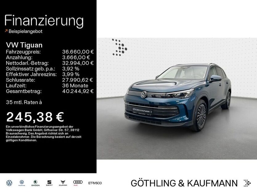 Tiguan