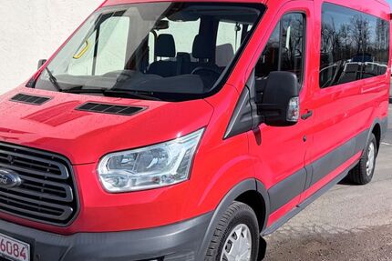 Ford Transit 185.324 km 10.999 &euro; Friedrichsdorf 61381